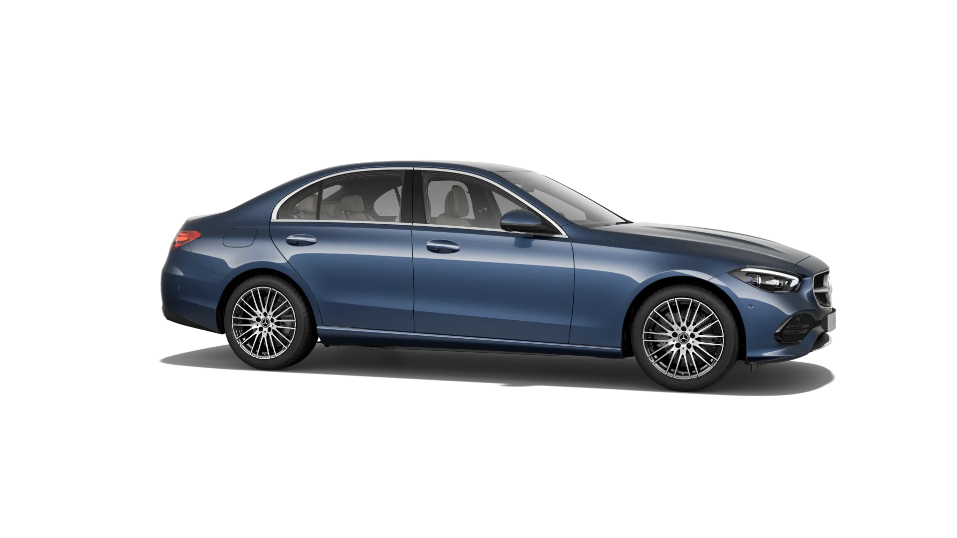 Mercedes-Benz C 200 4MATIC седан C 200 4MATIC седан - фото 17
