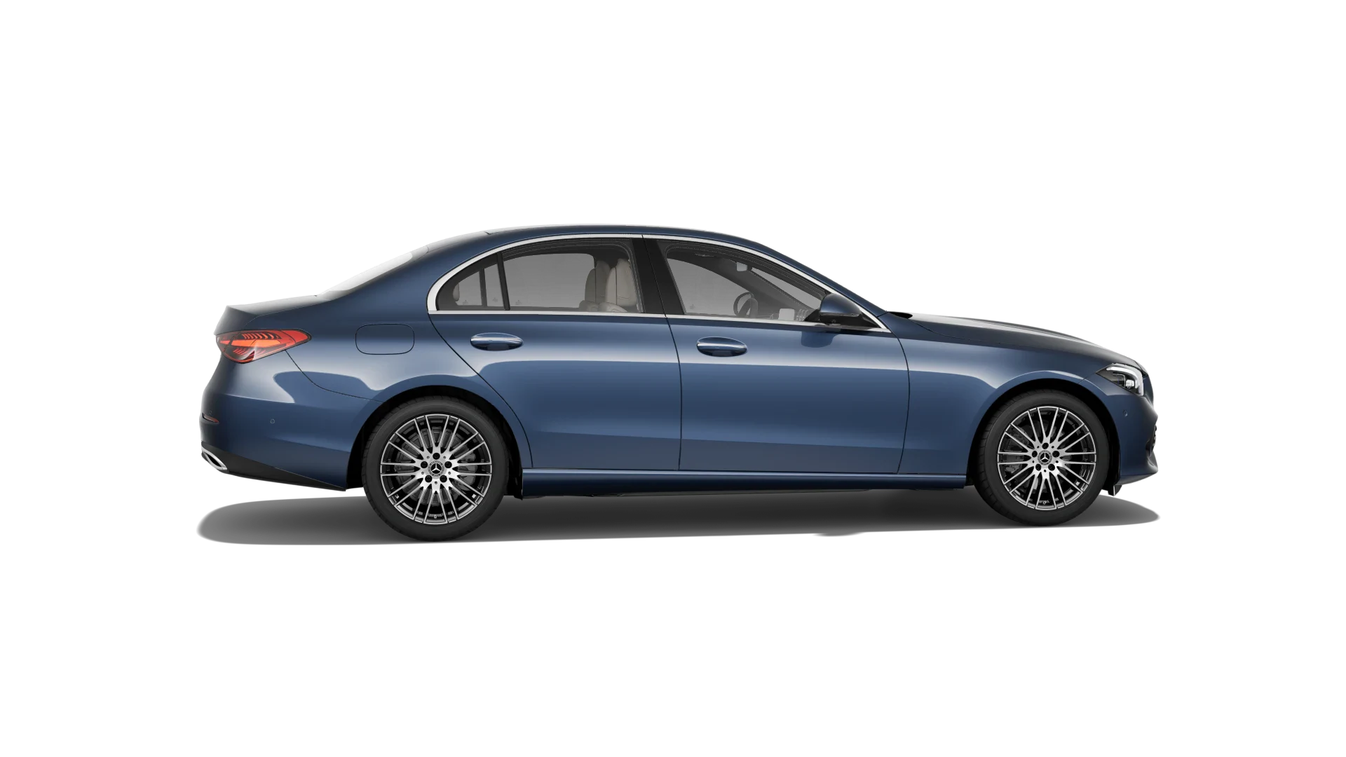 Mercedes-Benz C 200 4MATIC седан C 200 4MATIC седан - фото 19