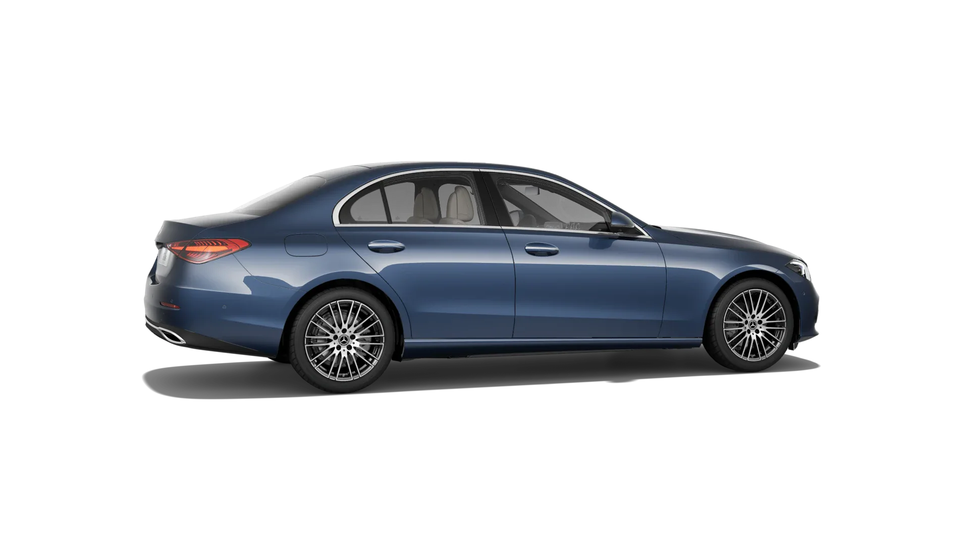 Mercedes-Benz C 200 4MATIC седан C 200 4MATIC седан - фото 20