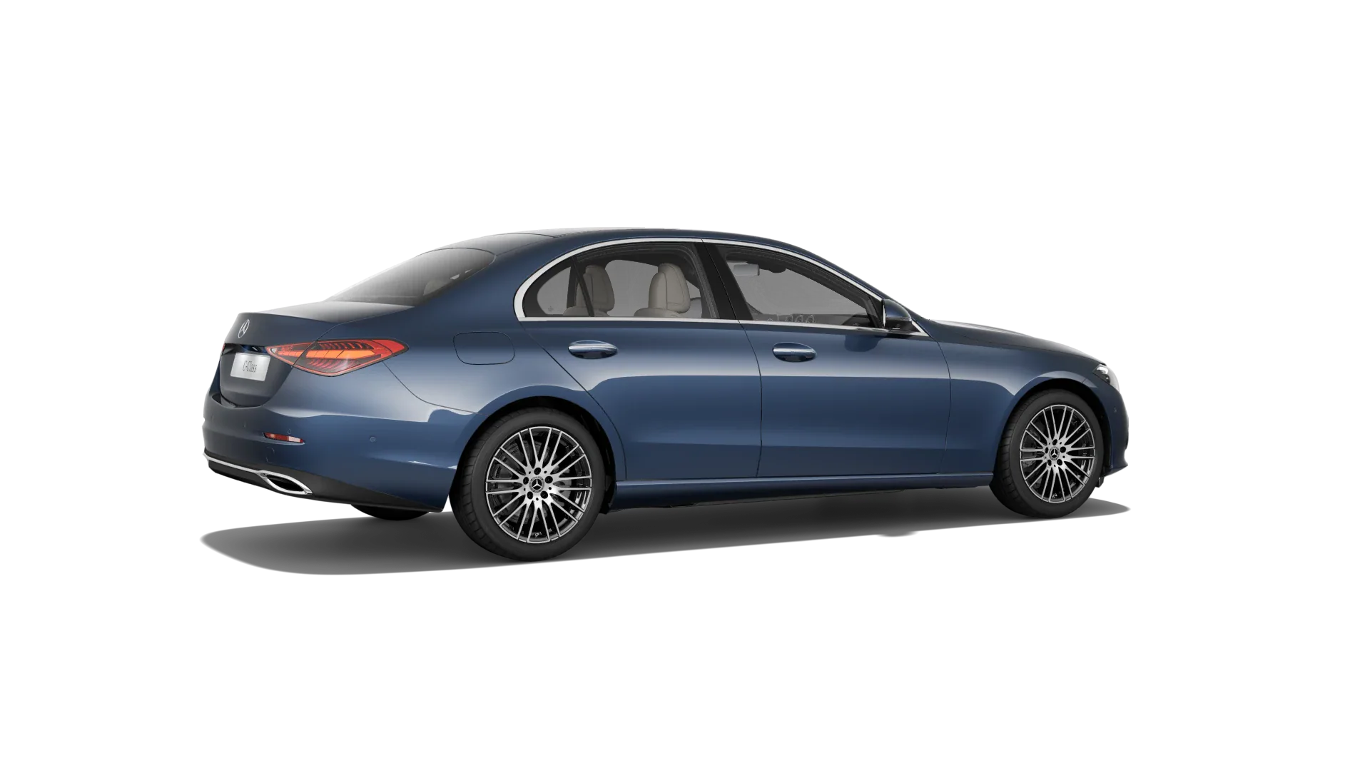 Mercedes-Benz C 200 4MATIC седан C 200 4MATIC седан - фото 21