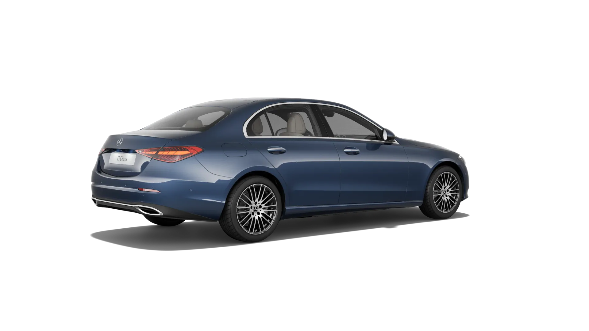 Mercedes-Benz C 200 4MATIC седан C 200 4MATIC седан - фото 22