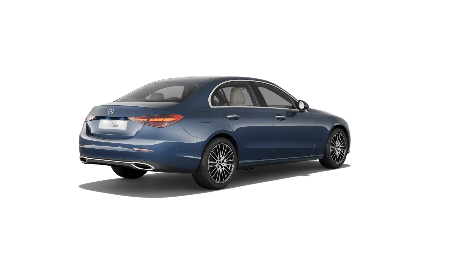 Mercedes-Benz C 200 4MATIC седан C 200 4MATIC седан - фото 23