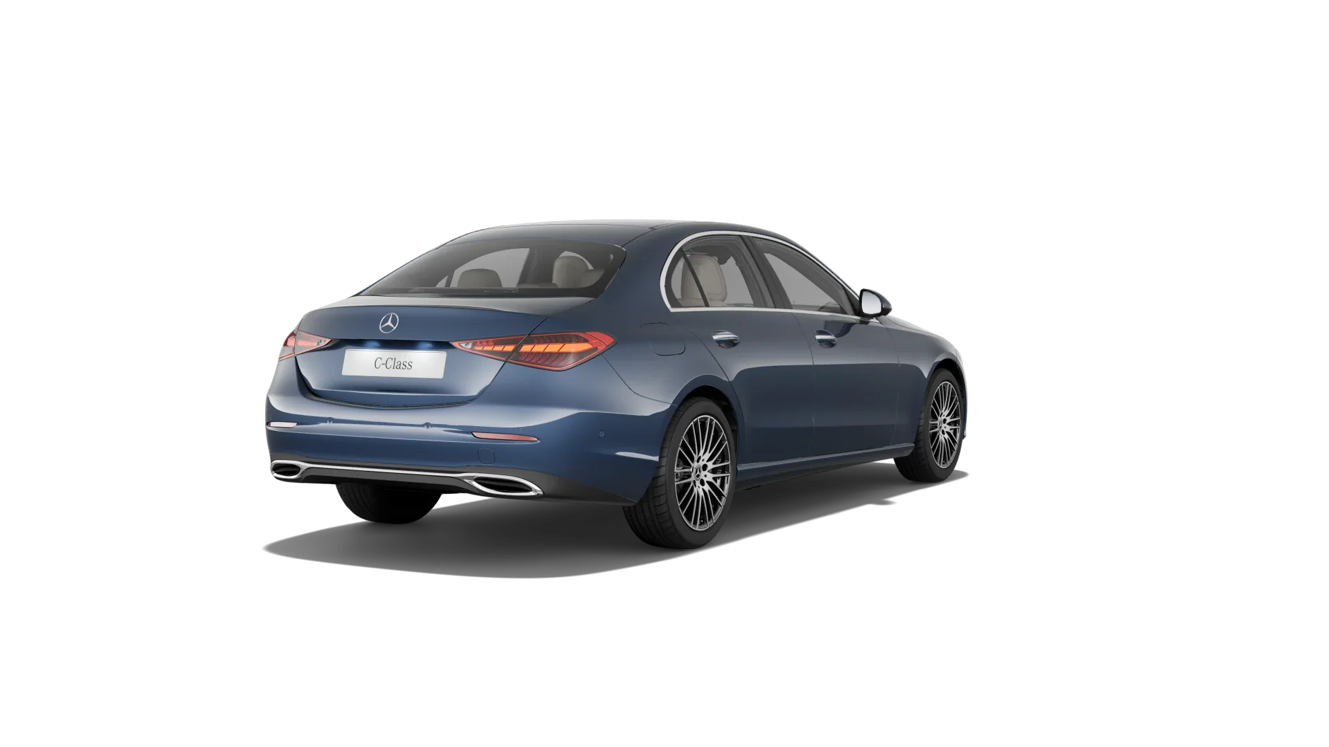 Mercedes-Benz C 200 4MATIC седан C 200 4MATIC седан - фото 24