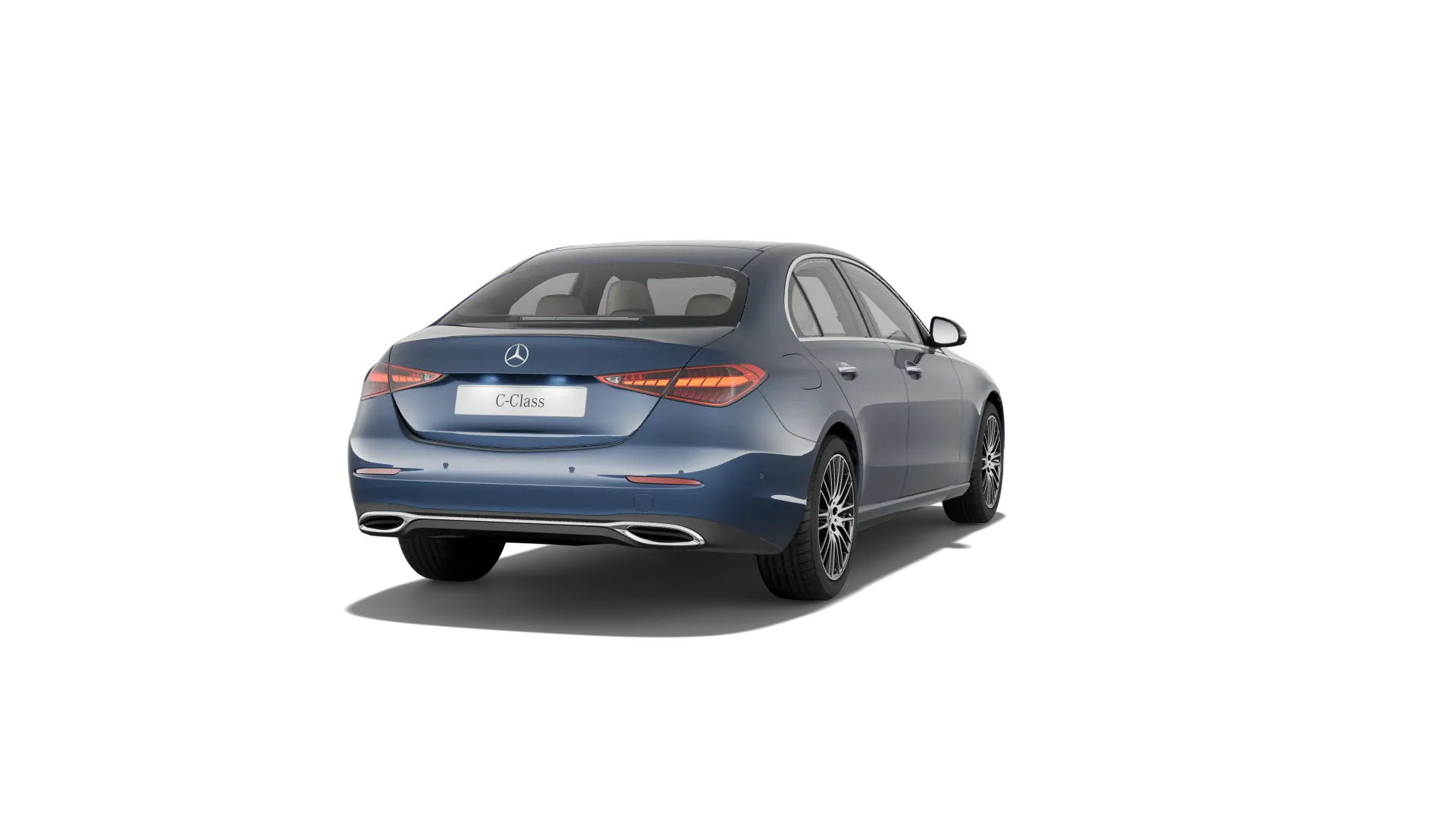 Mercedes-Benz C 200 4MATIC седан C 200 4MATIC седан - фото 25