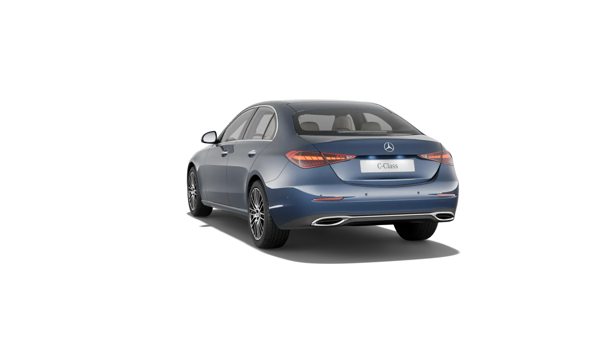Mercedes-Benz C 200 4MATIC седан C 200 4MATIC седан - фото 29