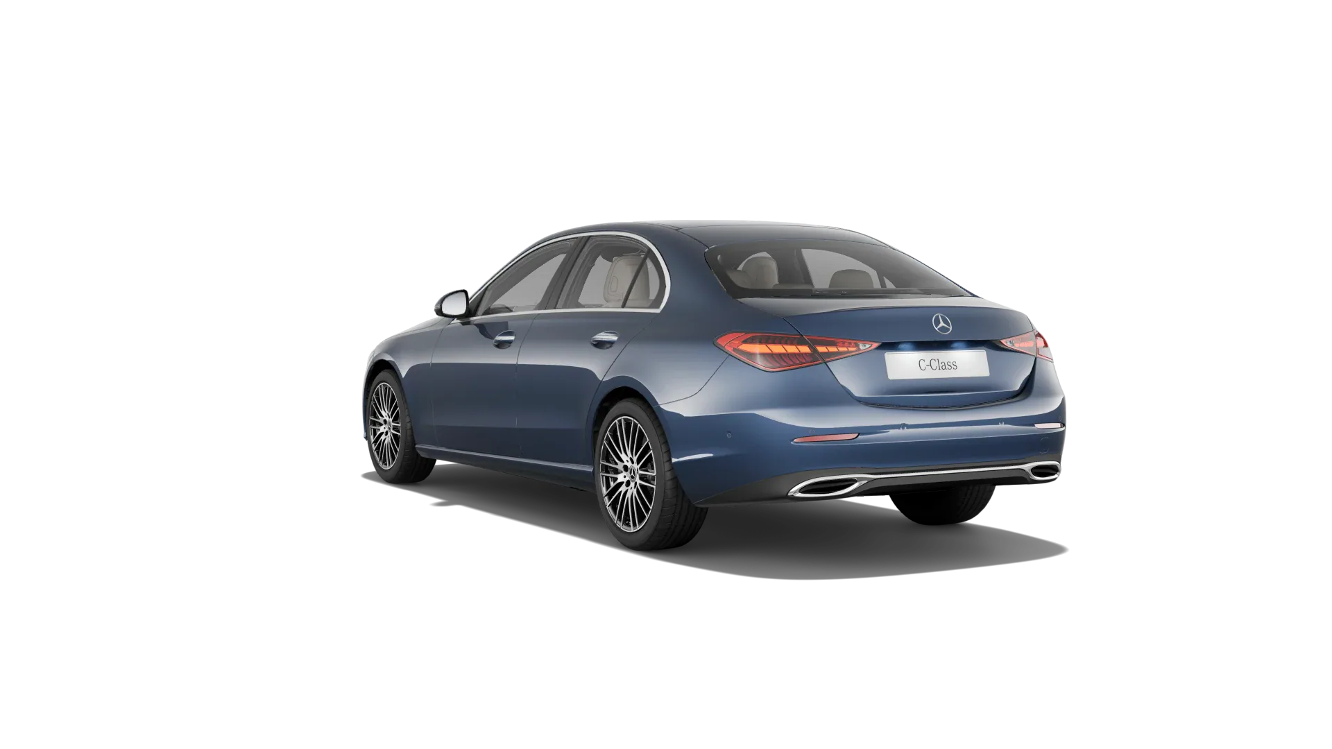 Mercedes-Benz C 200 4MATIC седан C 200 4MATIC седан - фото 30