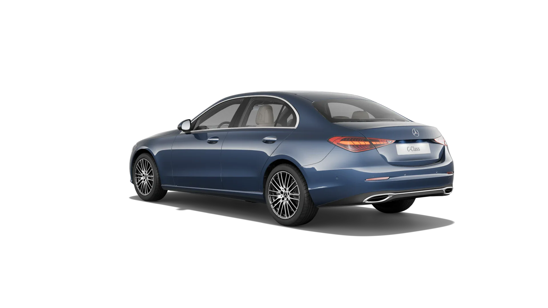 Mercedes-Benz C 200 4MATIC седан C 200 4MATIC седан - фото 31