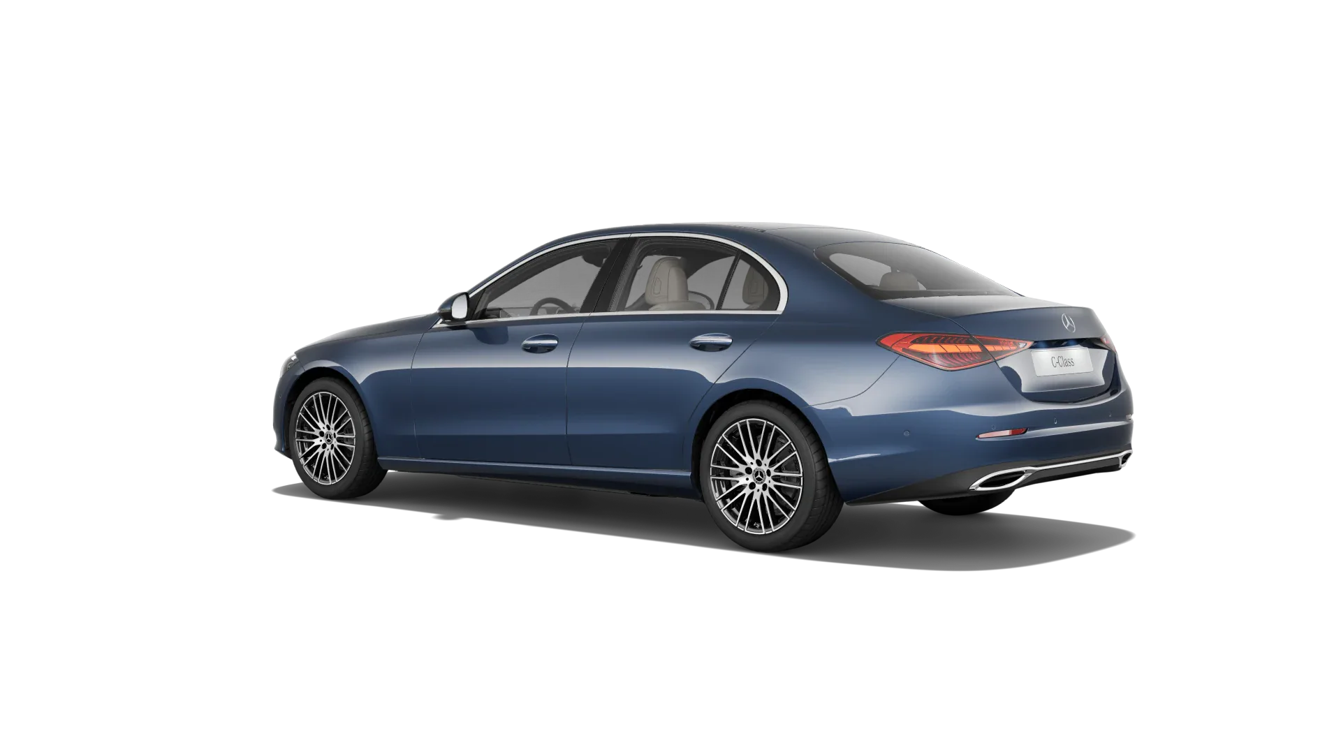 Mercedes-Benz C 200 4MATIC седан C 200 4MATIC седан - фото 32