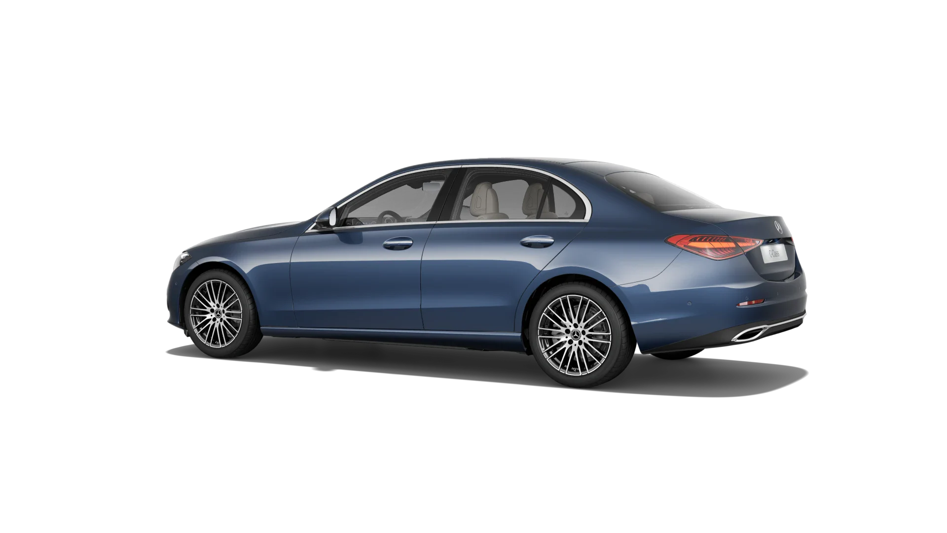 Mercedes-Benz C 200 4MATIC седан C 200 4MATIC седан - фото 33