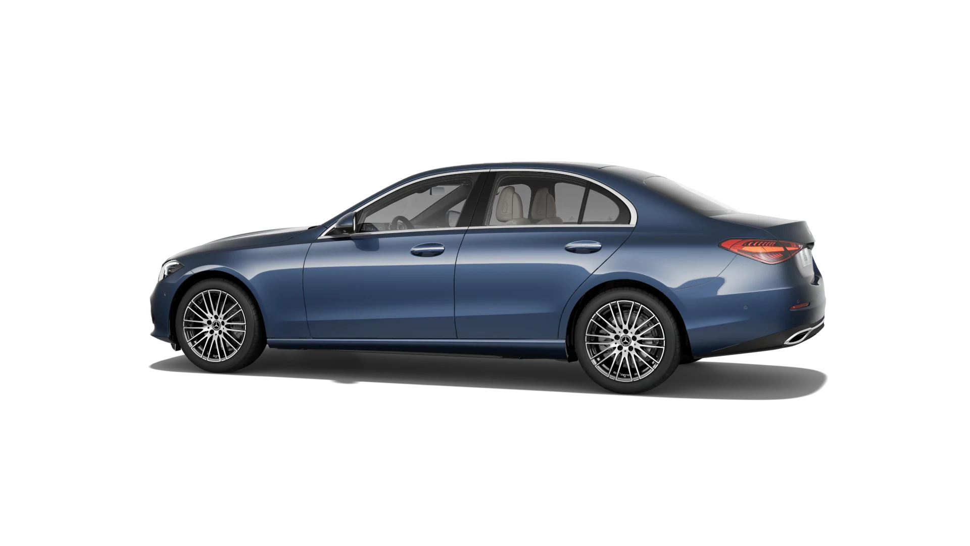 Mercedes-Benz C 200 4MATIC седан C 200 4MATIC седан - фото 34