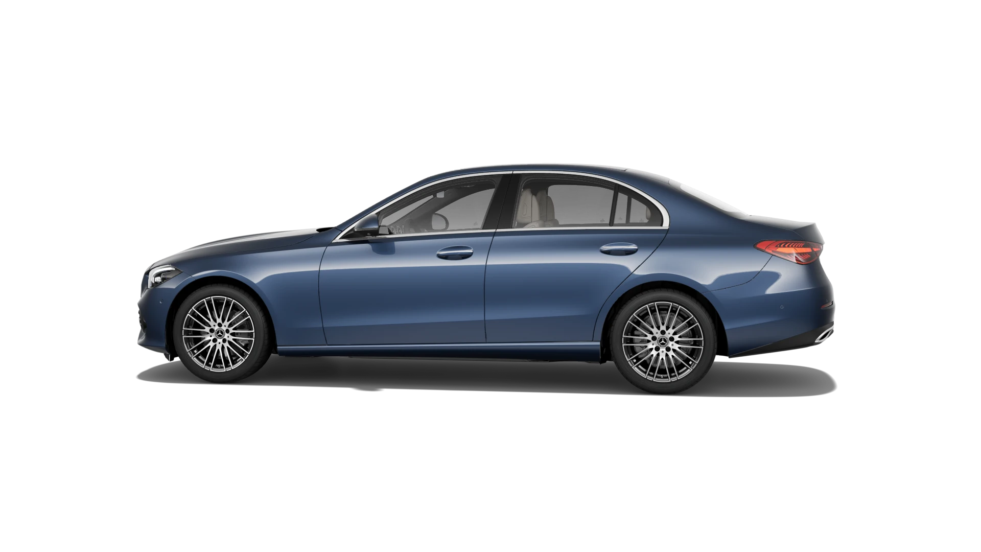Mercedes-Benz C 200 4MATIC седан C 200 4MATIC седан - фото 35