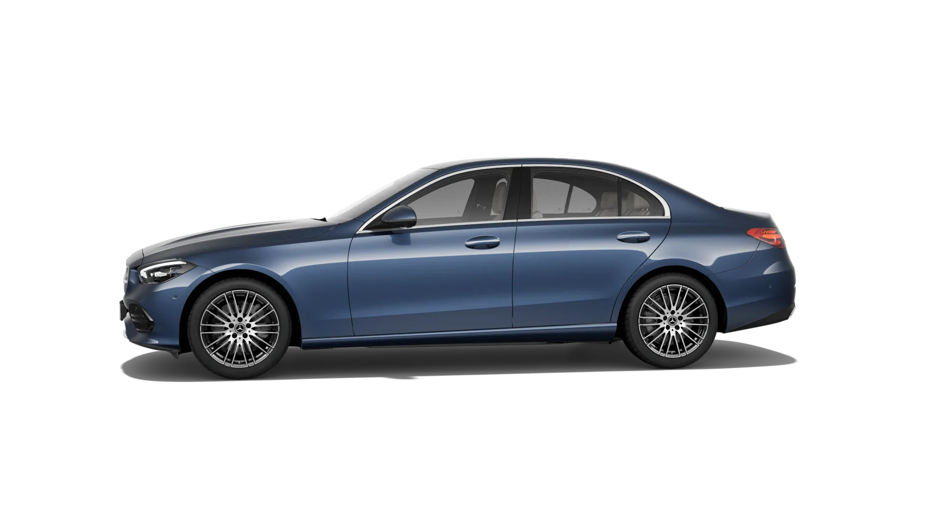 Mercedes-Benz C 200 4MATIC седан C 200 4MATIC седан - фото 37