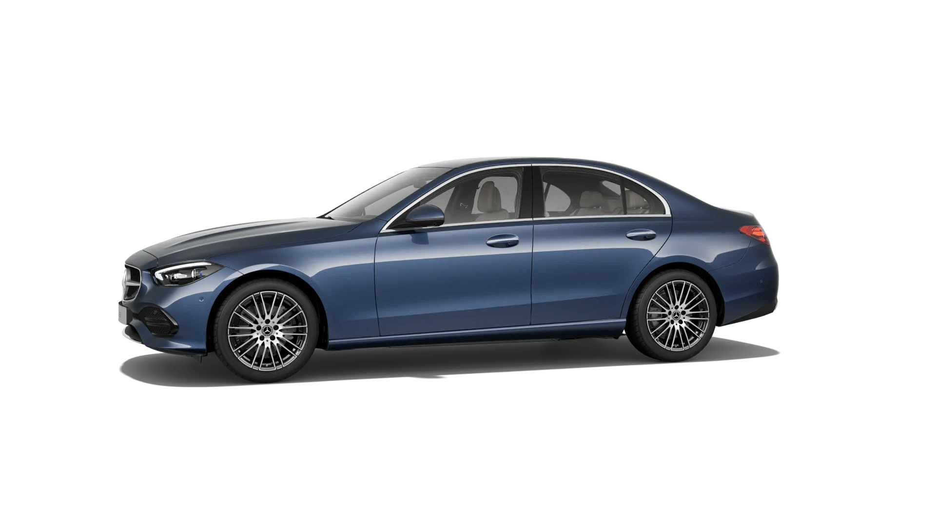 Mercedes-Benz C 200 4MATIC седан C 200 4MATIC седан - фото 38