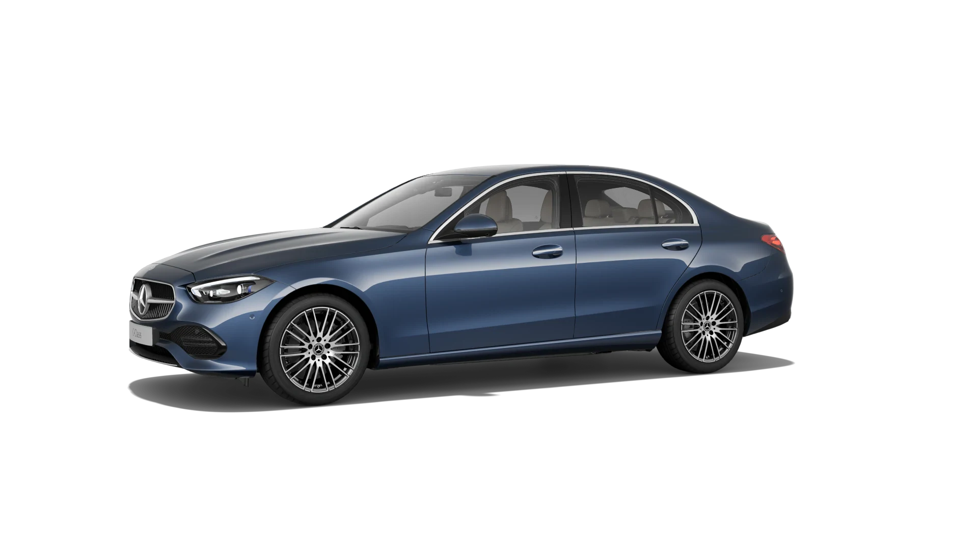 Mercedes-Benz C 200 4MATIC седан C 200 4MATIC седан - фото 39