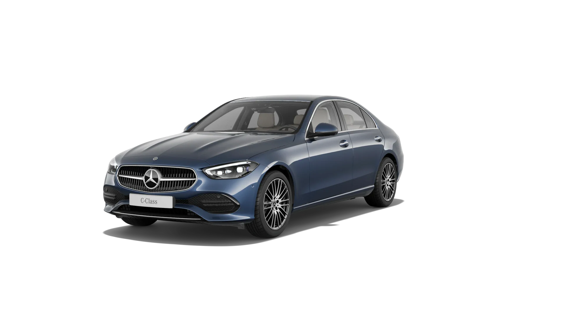 Mercedes-Benz C 200 4MATIC седан C 200 4MATIC седан - фото 42