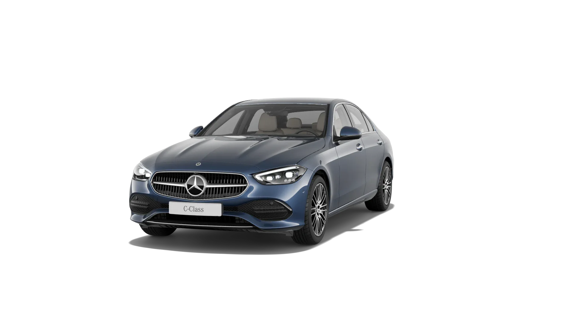 Mercedes-Benz C 200 4MATIC седан C 200 4MATIC седан - фото 43