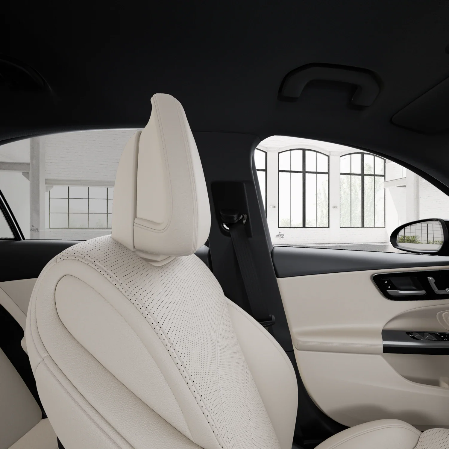 Mercedes-Benz C 200 4MATIC седан C 200 4MATIC седан - фото 2