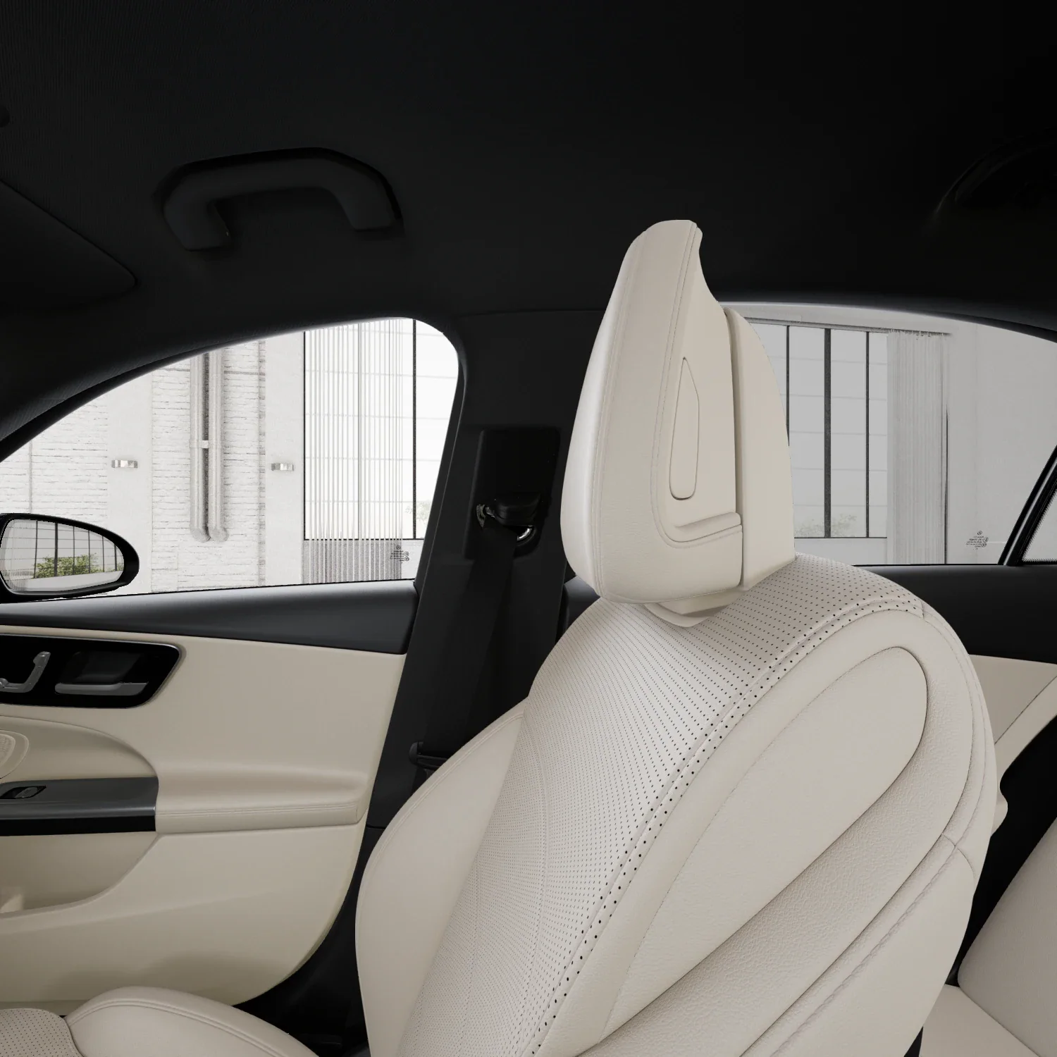 Mercedes-Benz C 200 4MATIC седан C 200 4MATIC седан - фото 4