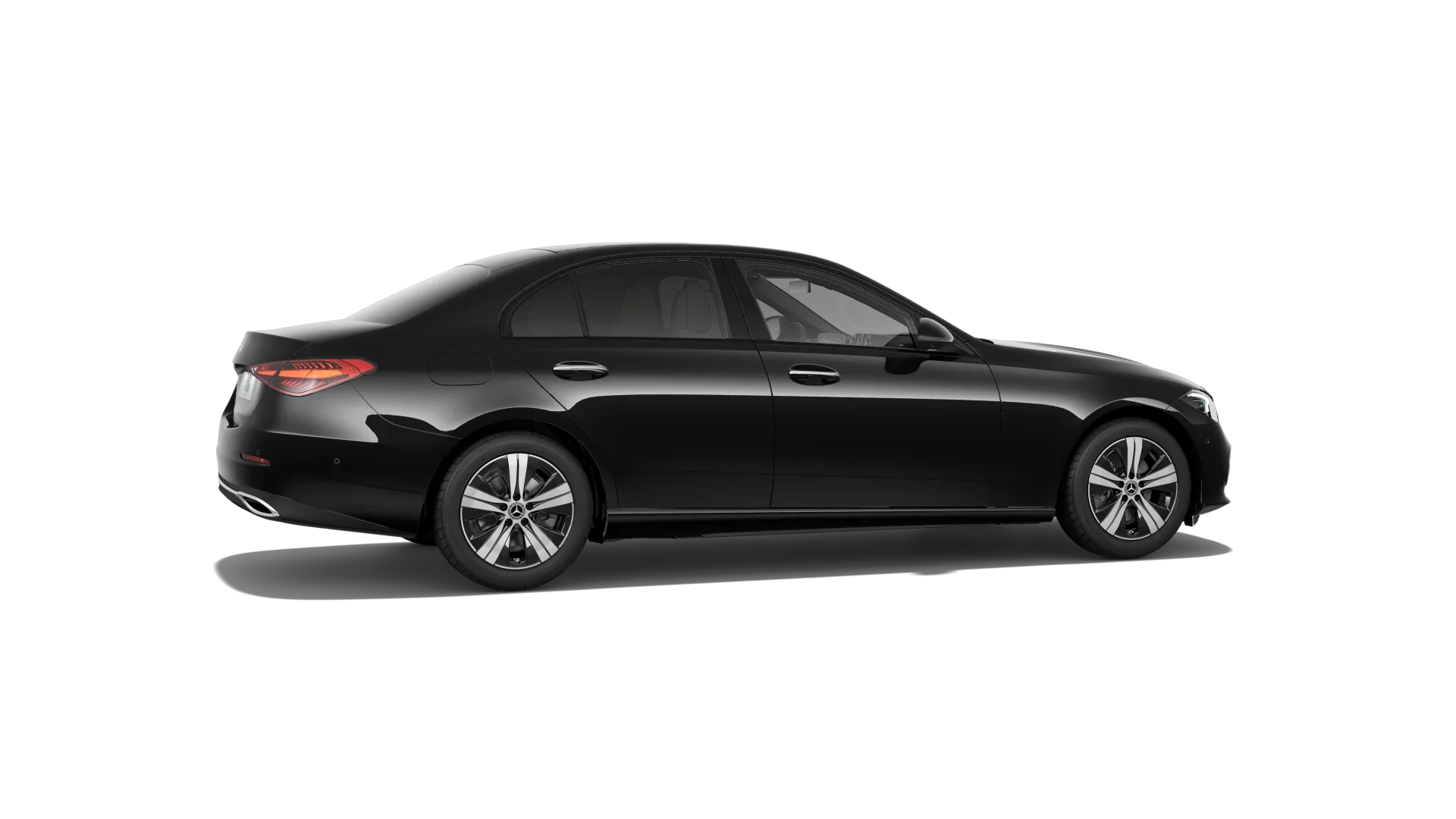 Mercedes-Benz C 200 4MATIC седан C 200 4MATIC седан - фото 20