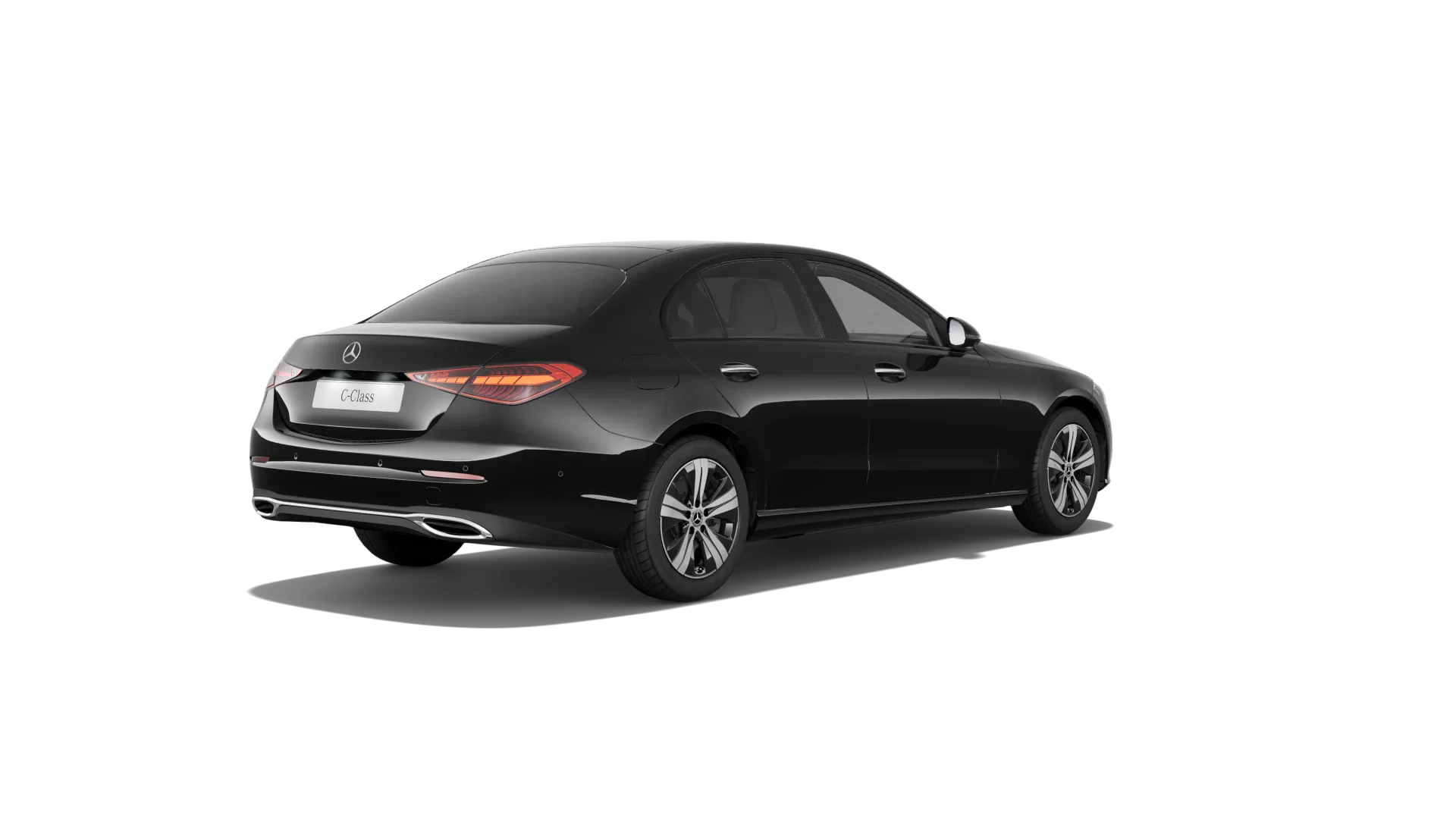 Mercedes-Benz C 200 4MATIC седан C 200 4MATIC седан - фото 23