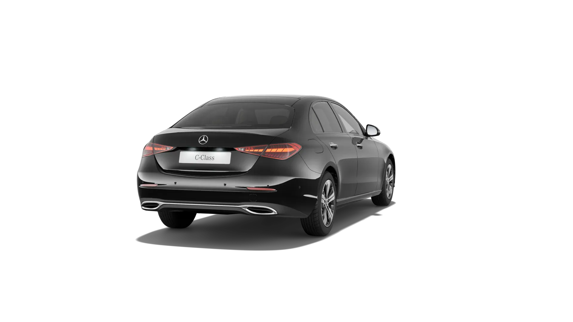 Mercedes-Benz C 200 4MATIC седан C 200 4MATIC седан - фото 25