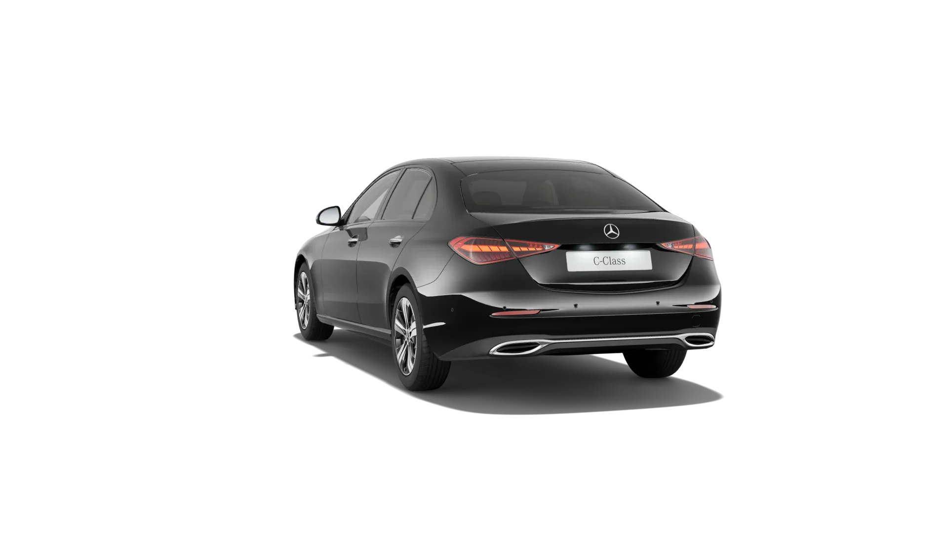 Mercedes-Benz C 200 4MATIC седан C 200 4MATIC седан - фото 29