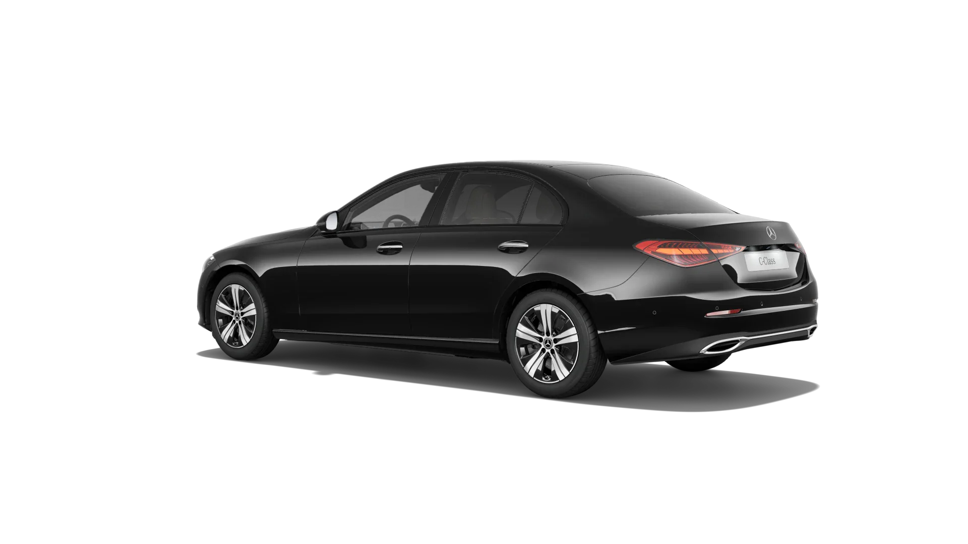 Mercedes-Benz C 200 4MATIC седан C 200 4MATIC седан - фото 32