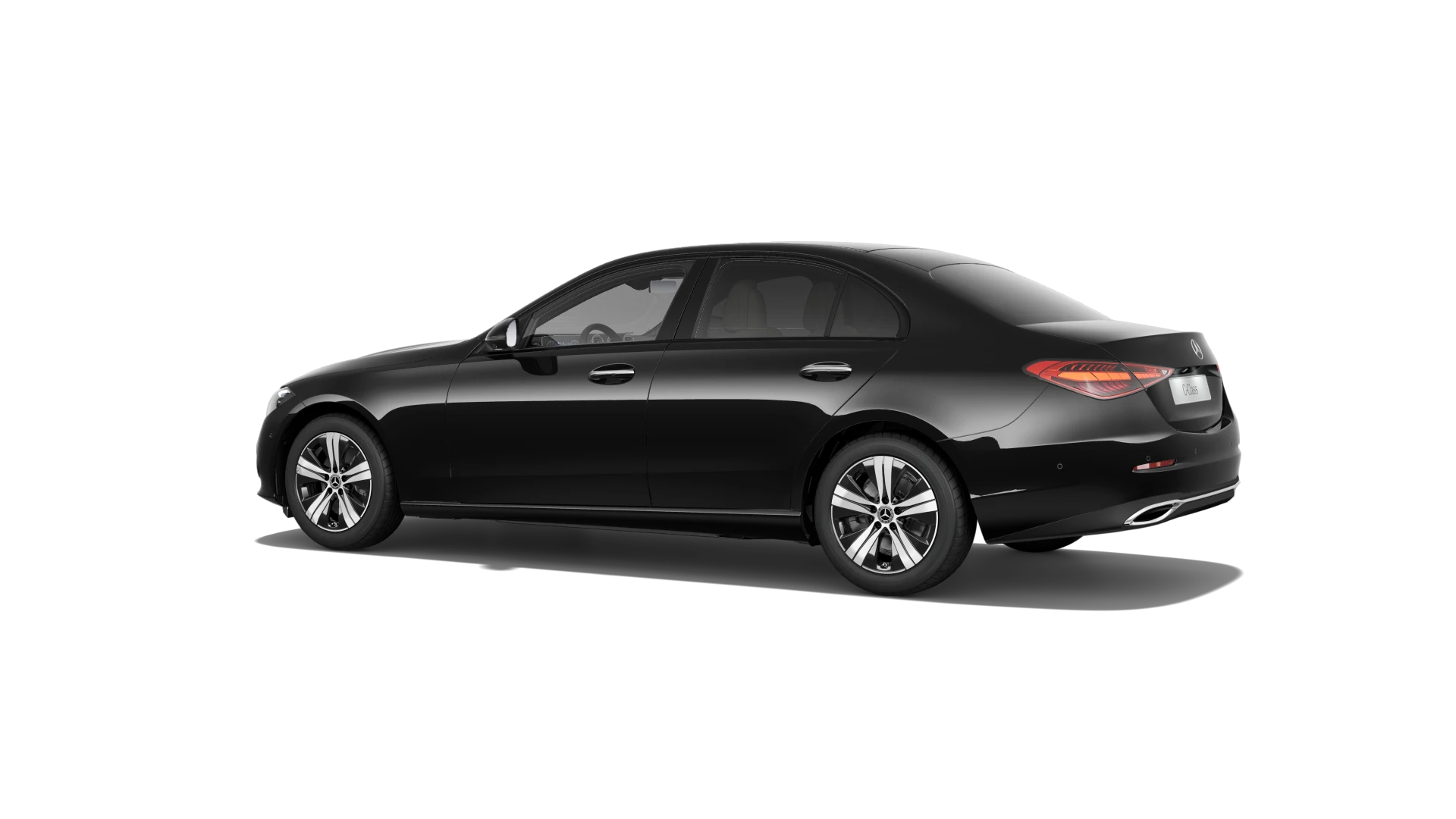 Mercedes-Benz C 200 4MATIC седан C 200 4MATIC седан - фото 33