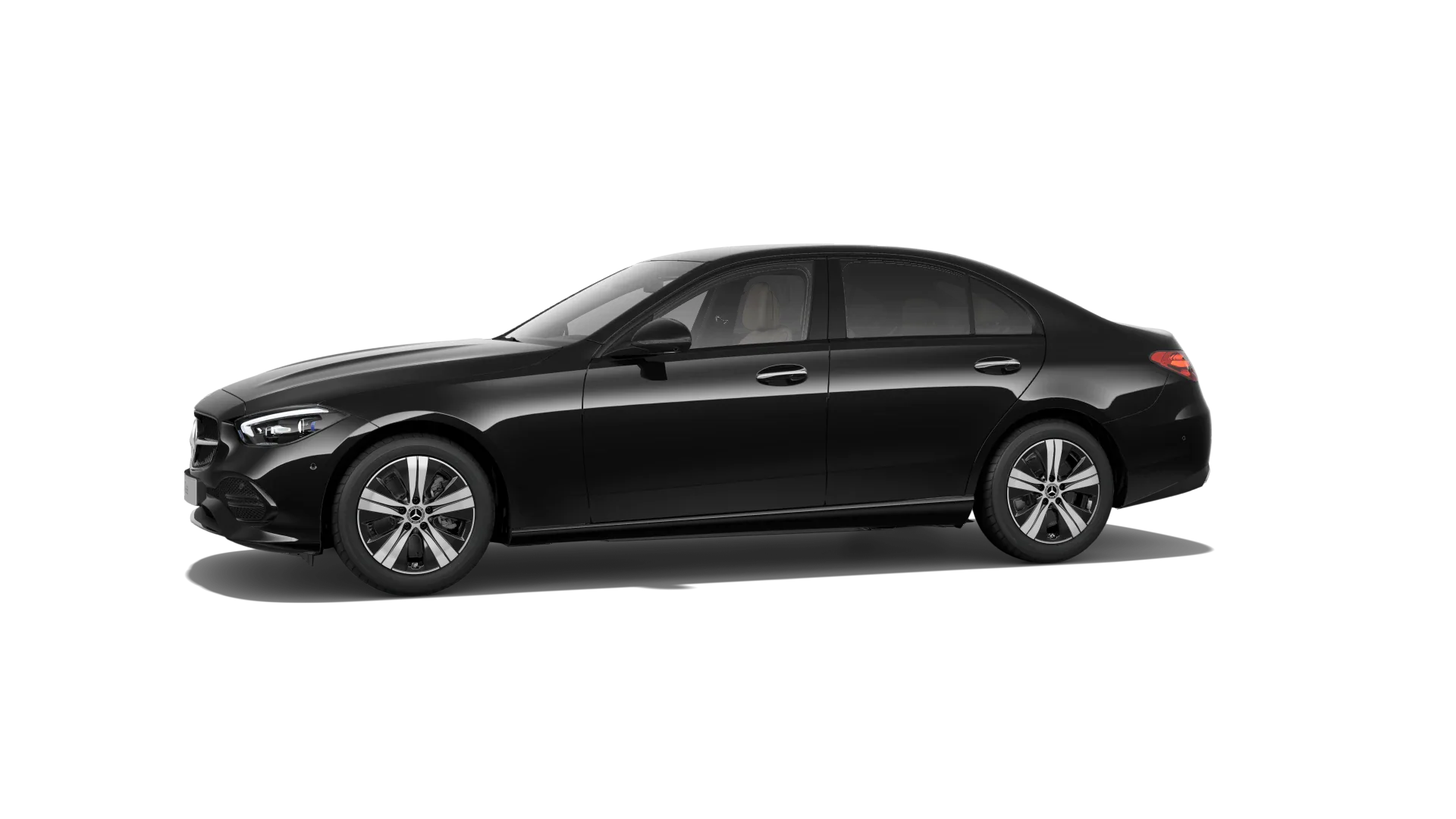 Mercedes-Benz C 200 4MATIC седан C 200 4MATIC седан - фото 38