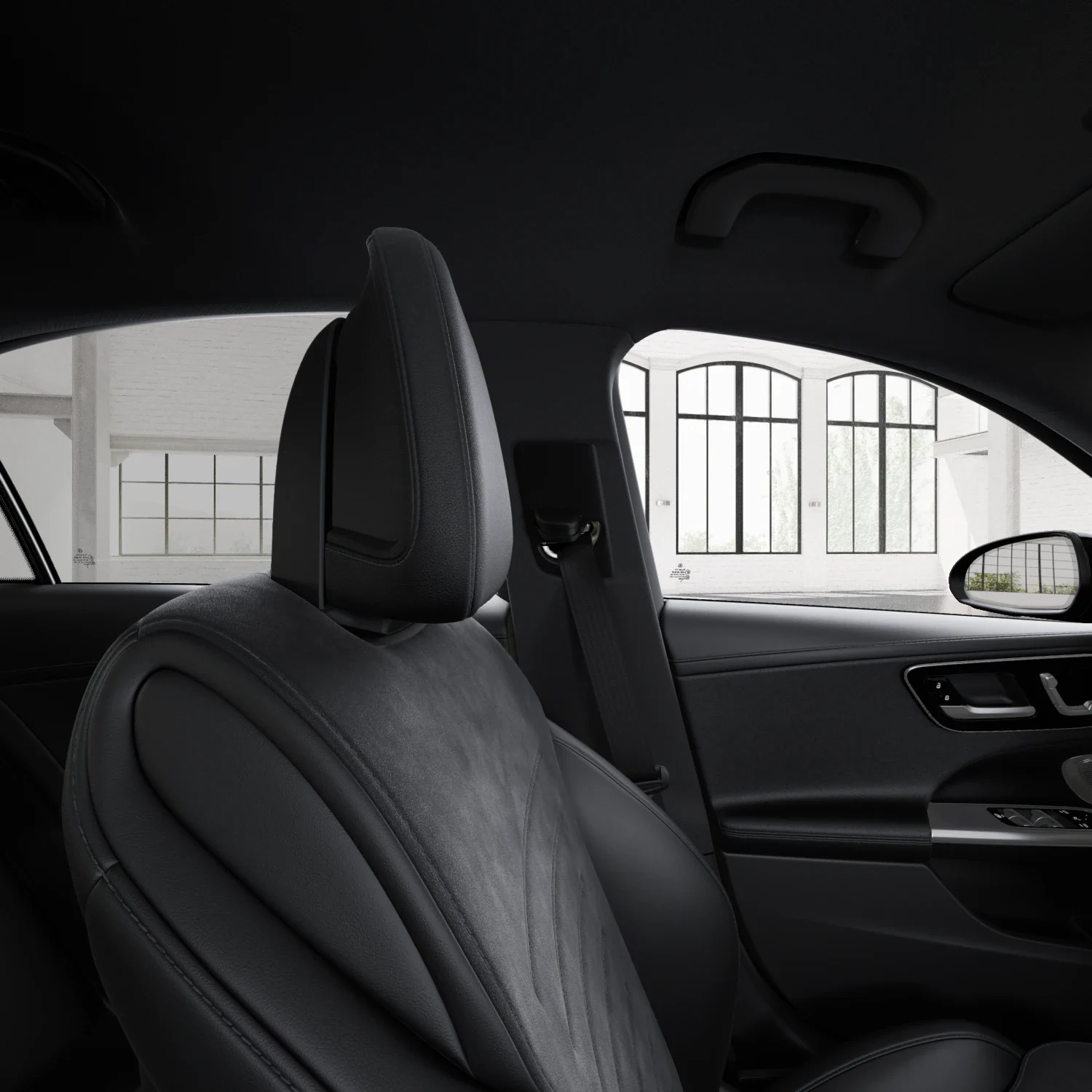 Mercedes-Benz C 300 4MATIC седан - фото 2