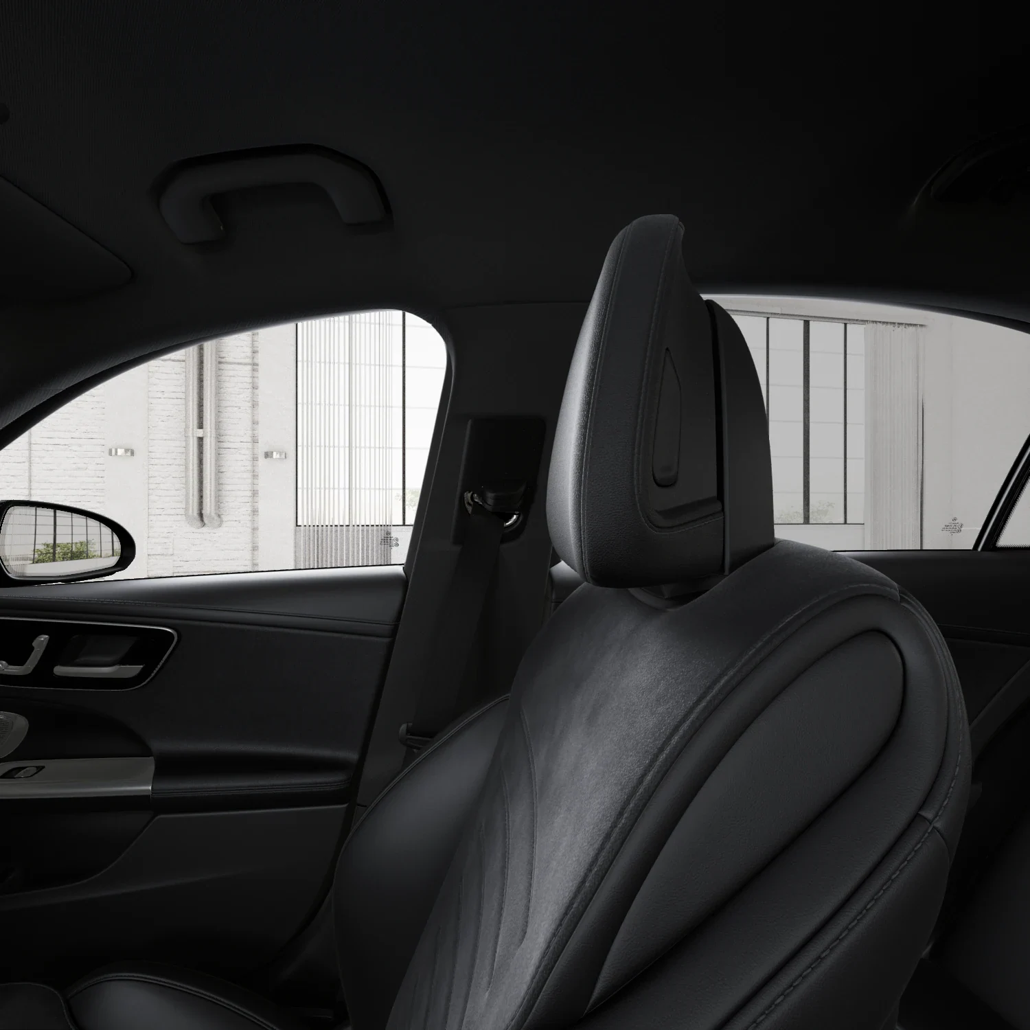 Mercedes-Benz C 300 4MATIC седан - фото 4