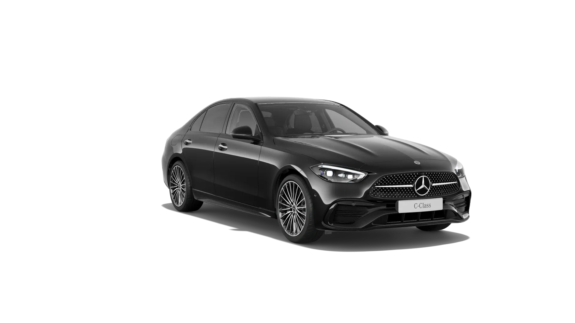 Mercedes-Benz C 300 4MATIC седан - фото 13