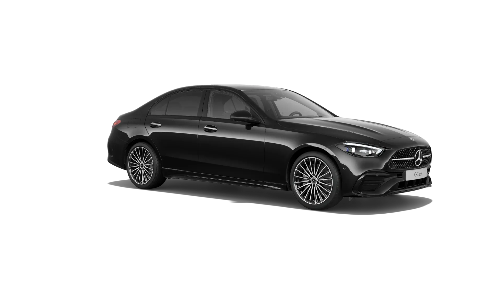 Mercedes-Benz C 300 4MATIC седан - фото 15