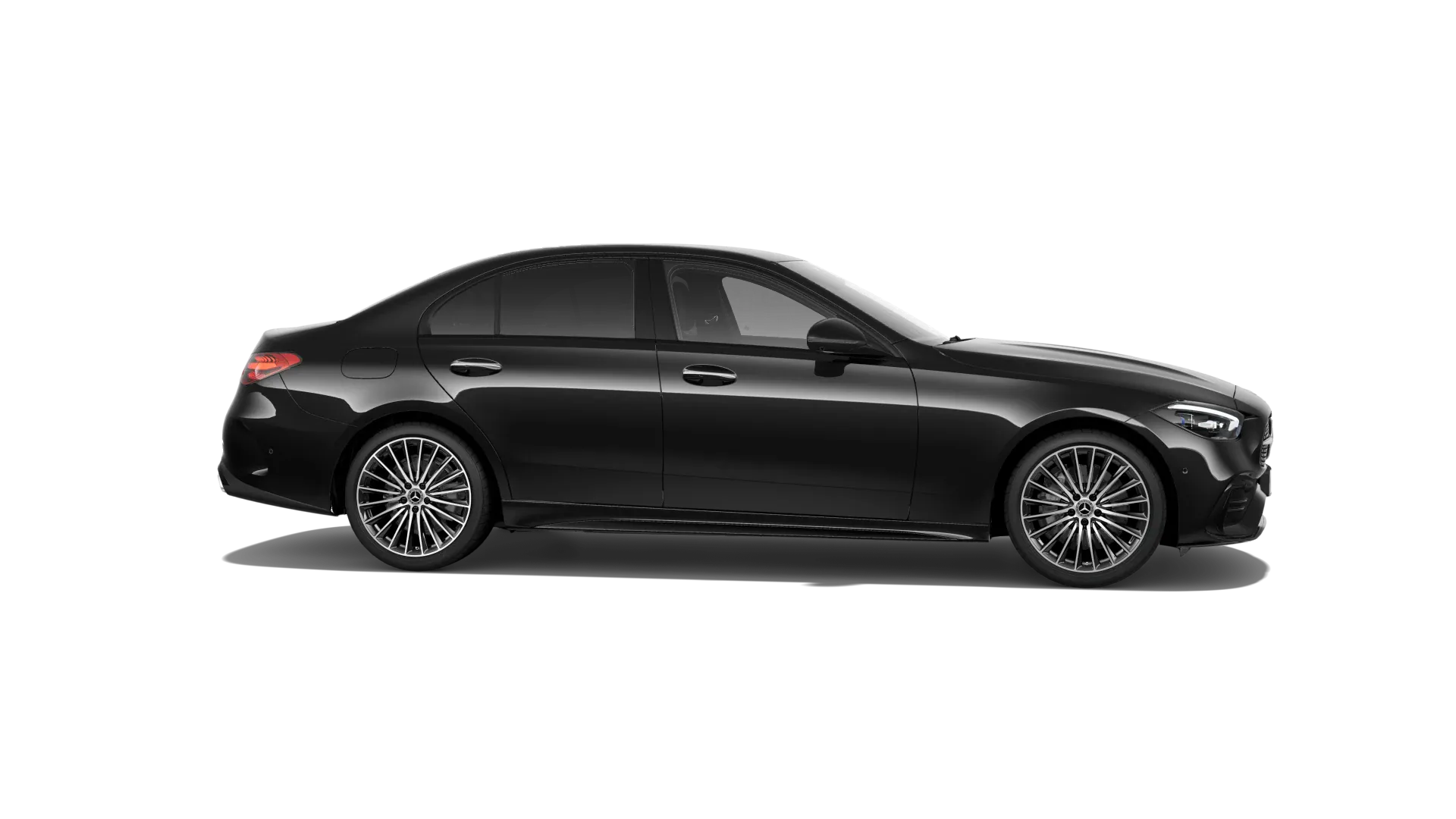 Mercedes-Benz C 300 4MATIC седан - фото 18