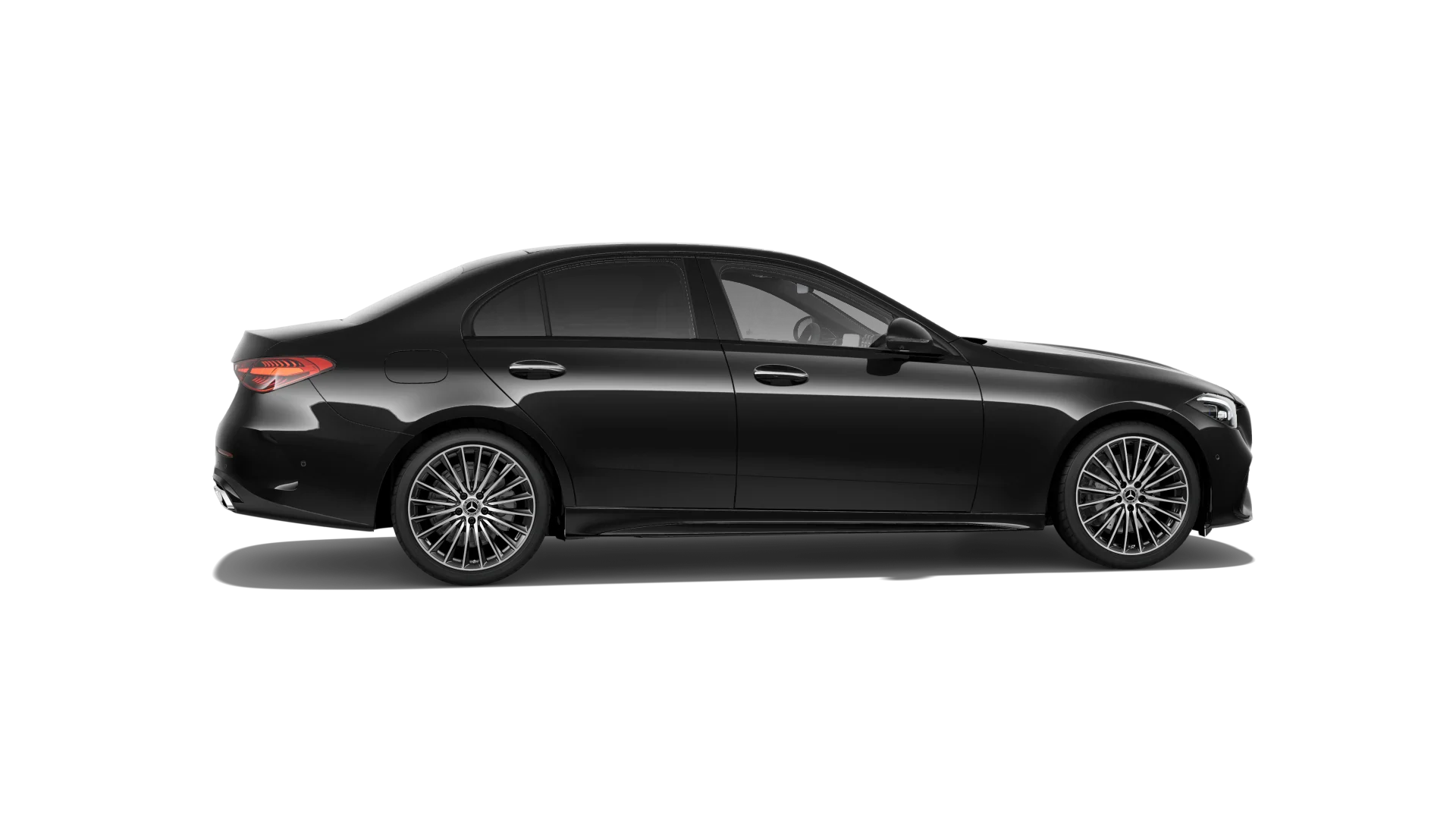 Mercedes-Benz C 300 4MATIC седан - фото 19