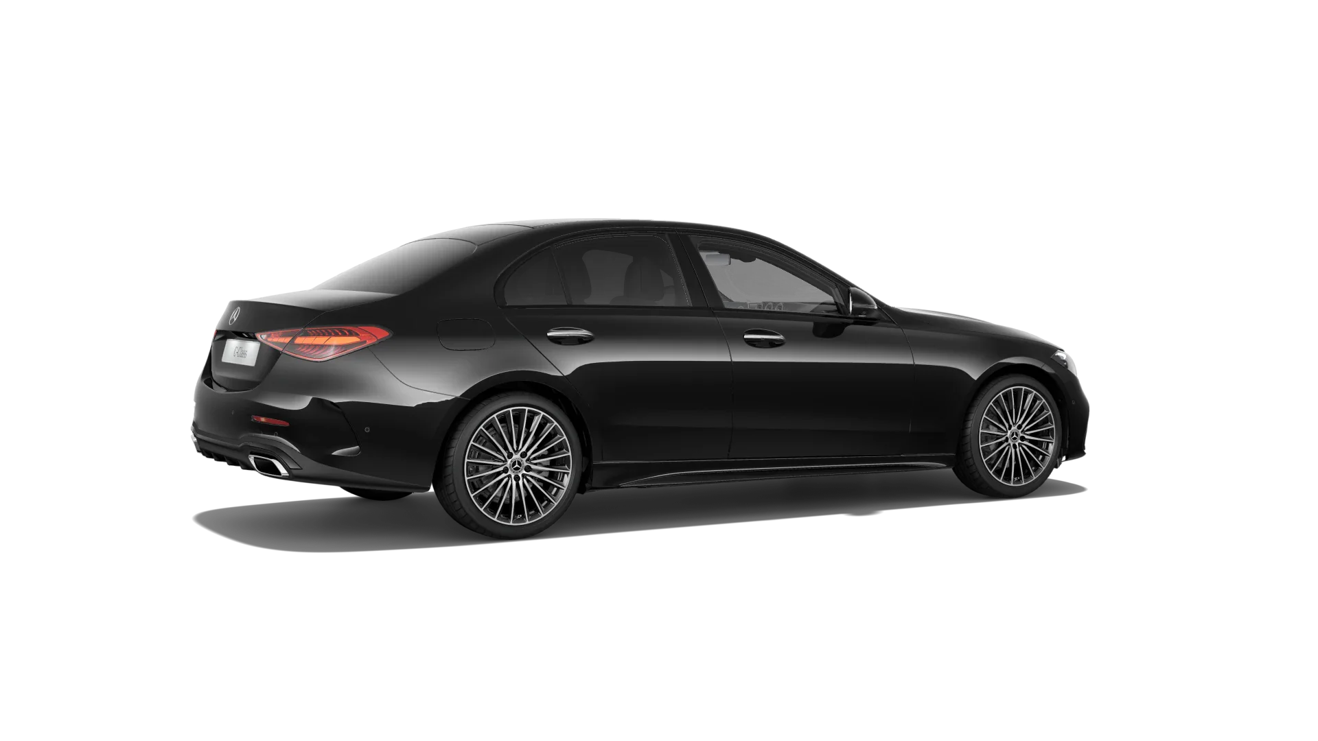 Mercedes-Benz C 300 4MATIC седан - фото 21
