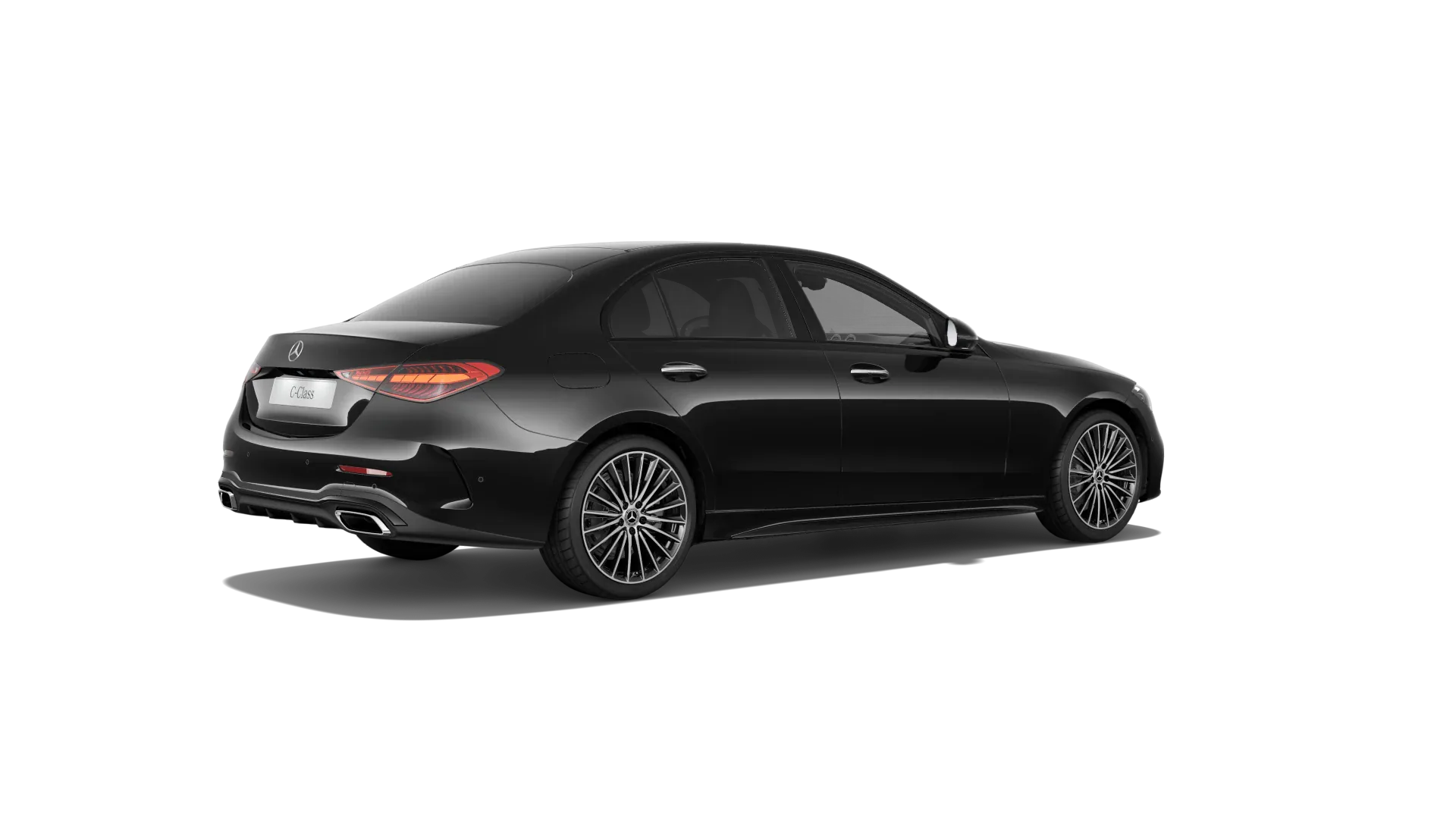 Mercedes-Benz C 300 4MATIC седан - фото 22