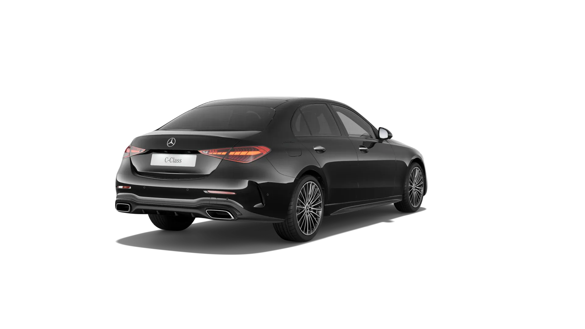 Mercedes-Benz C 300 4MATIC седан - фото 24