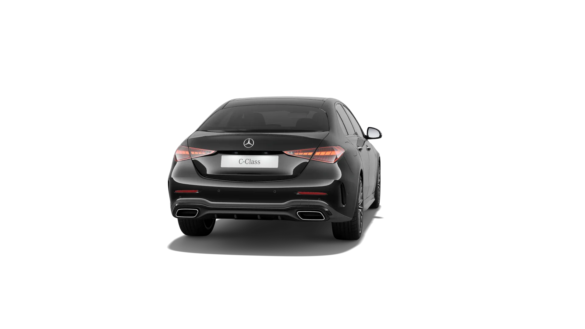 Mercedes-Benz C 300 4MATIC седан - фото 26