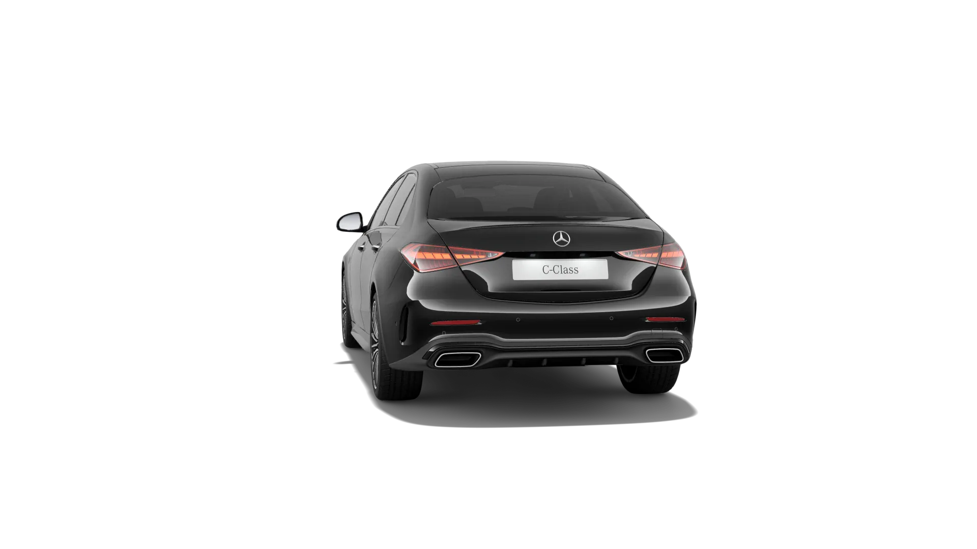Mercedes-Benz C 300 4MATIC седан - фото 28