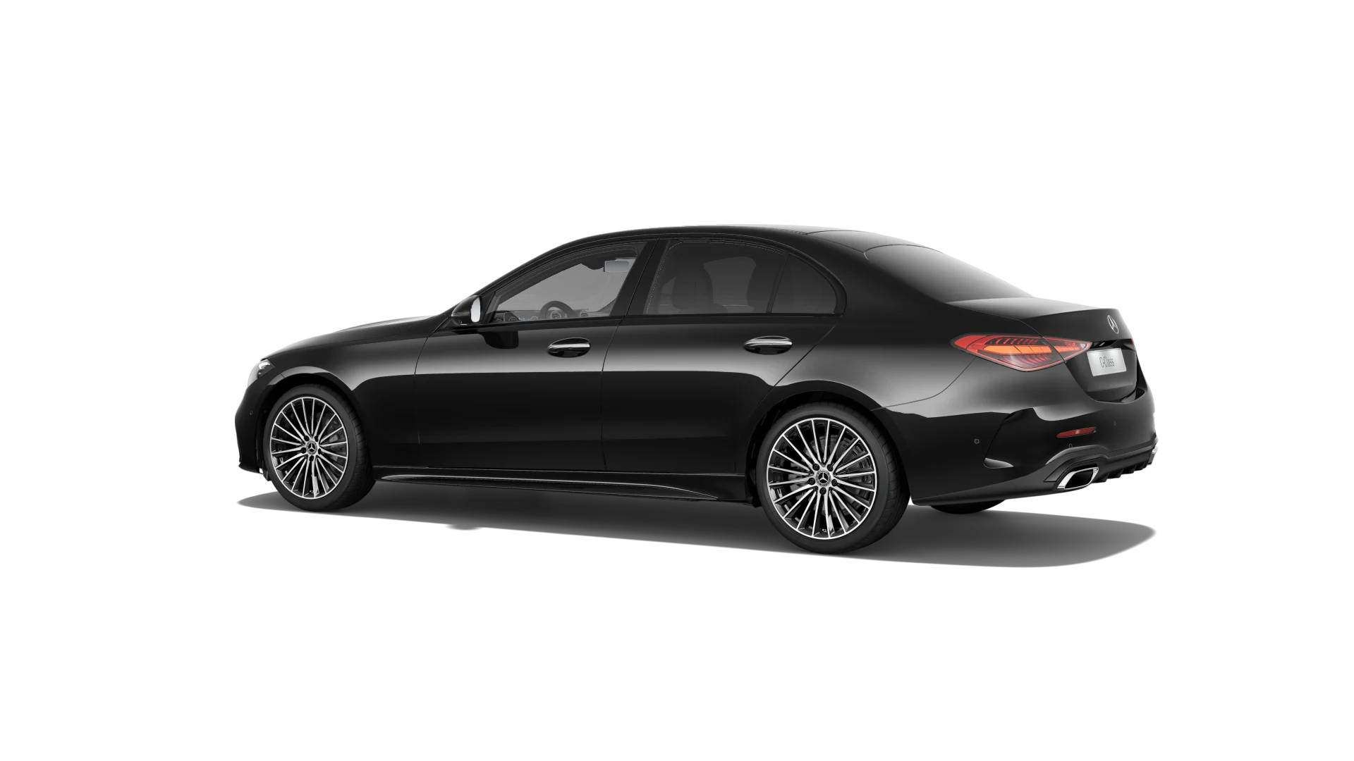Mercedes-Benz C 300 4MATIC седан - фото 33