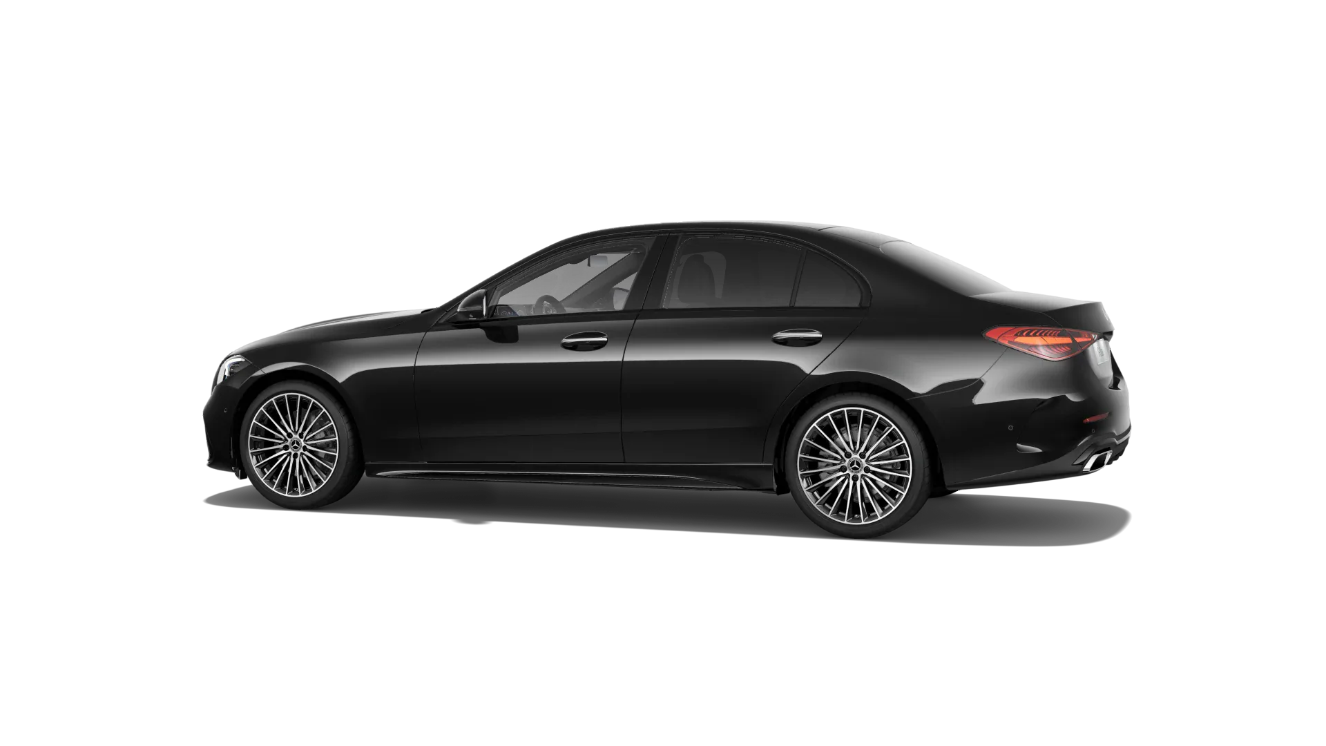 Mercedes-Benz C 300 4MATIC седан - фото 34