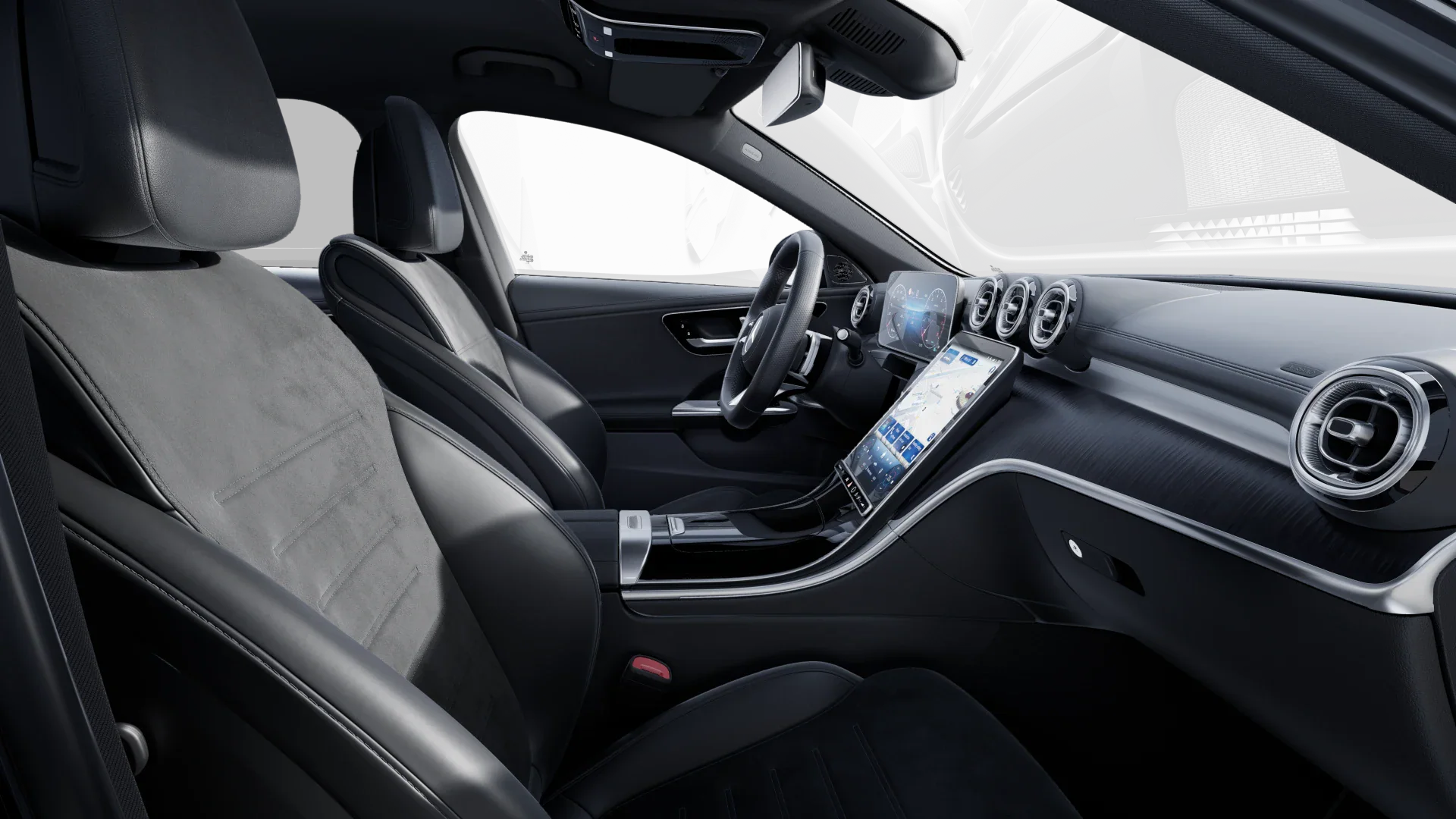 Mercedes-Benz C 300 4MATIC седан - фото 8