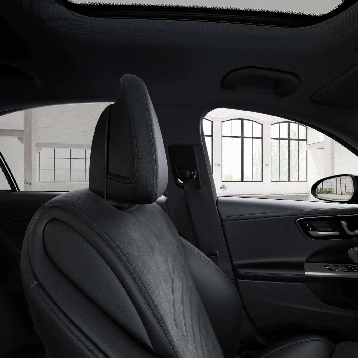 Mercedes-Benz C 300 4MATIC седан - фото 2