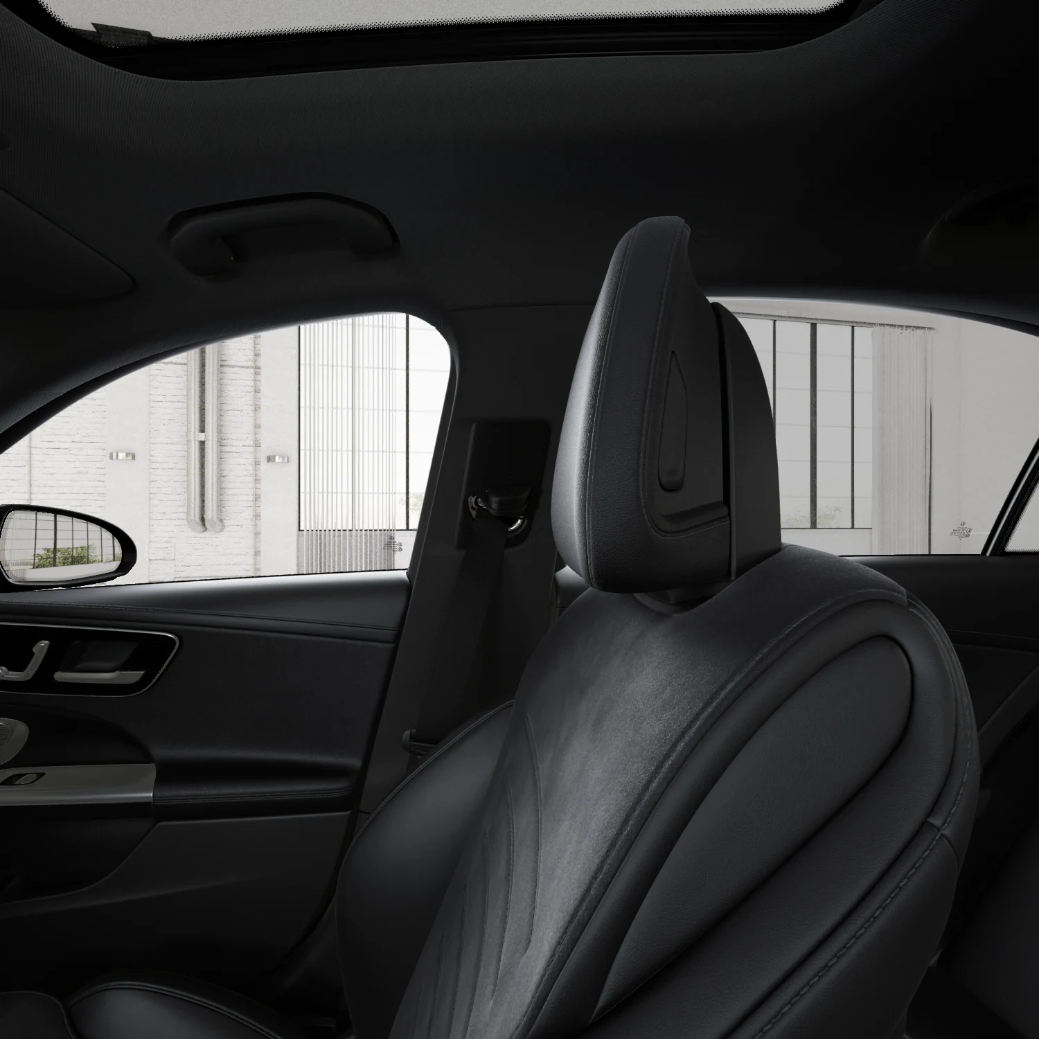 Mercedes-Benz C 300 4MATIC седан - фото 4