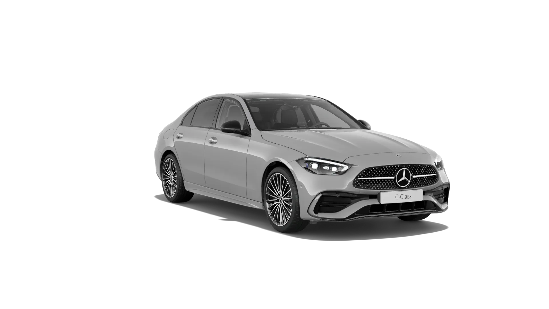 Mercedes-Benz C 300 4MATIC седан - фото 13