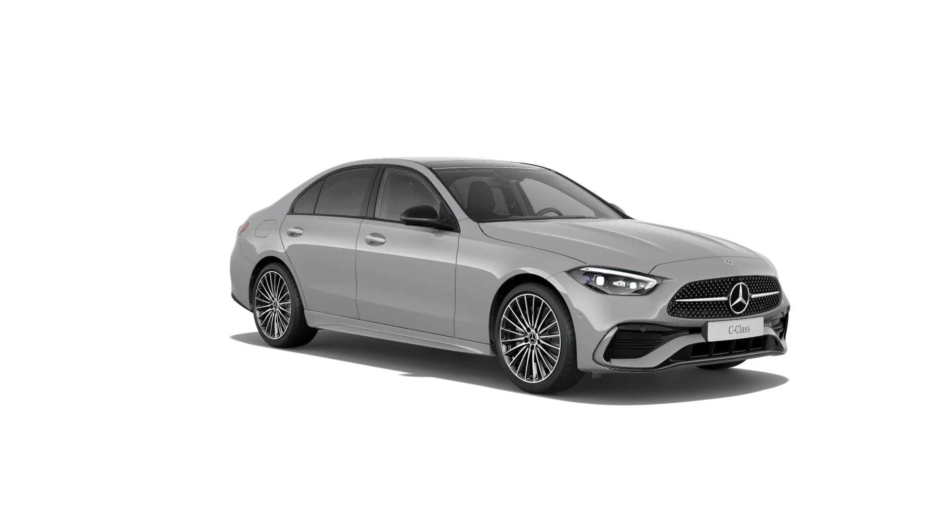 Mercedes-Benz C 300 4MATIC седан - фото 14
