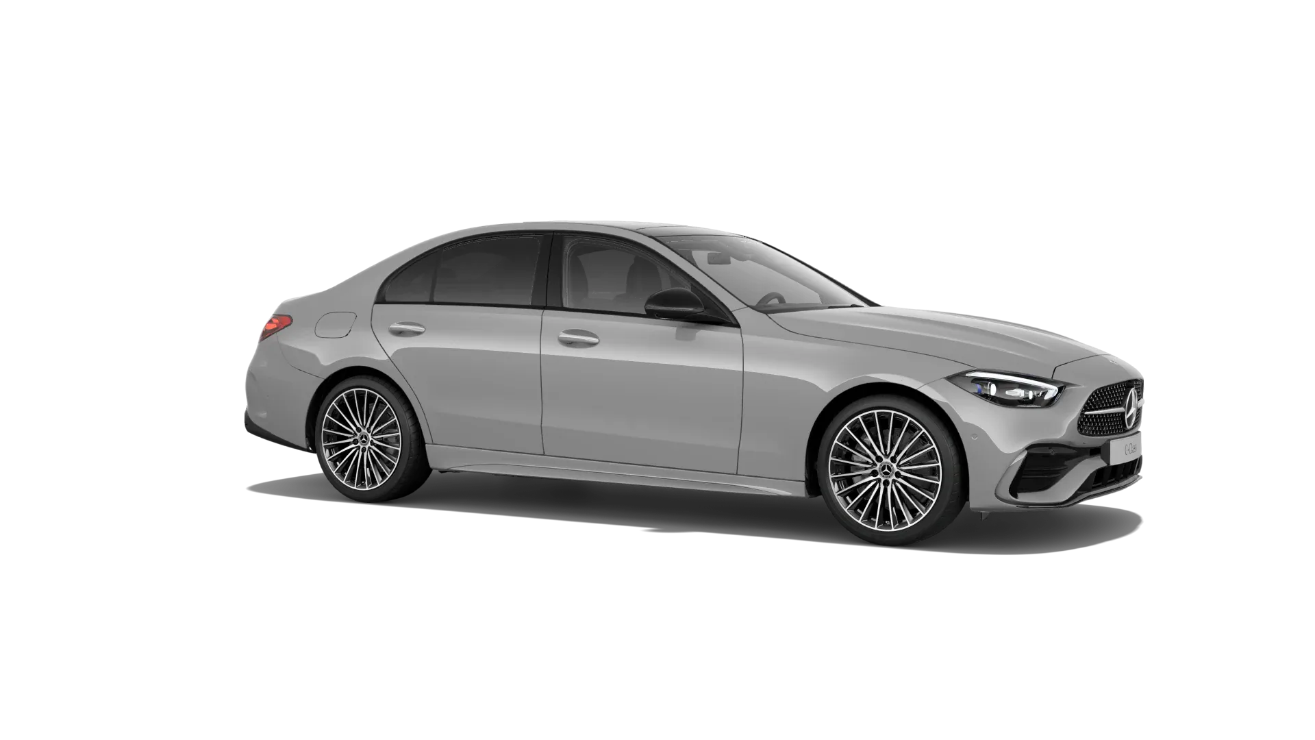 Mercedes-Benz C 300 4MATIC седан - фото 16