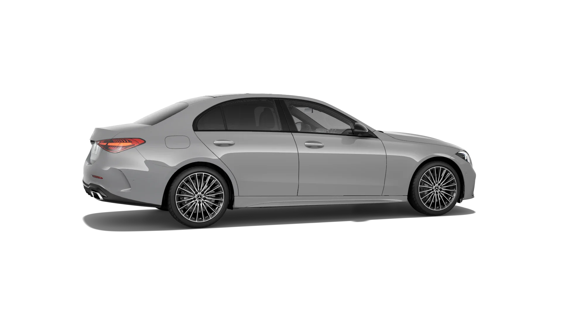 Mercedes-Benz C 300 4MATIC седан - фото 20