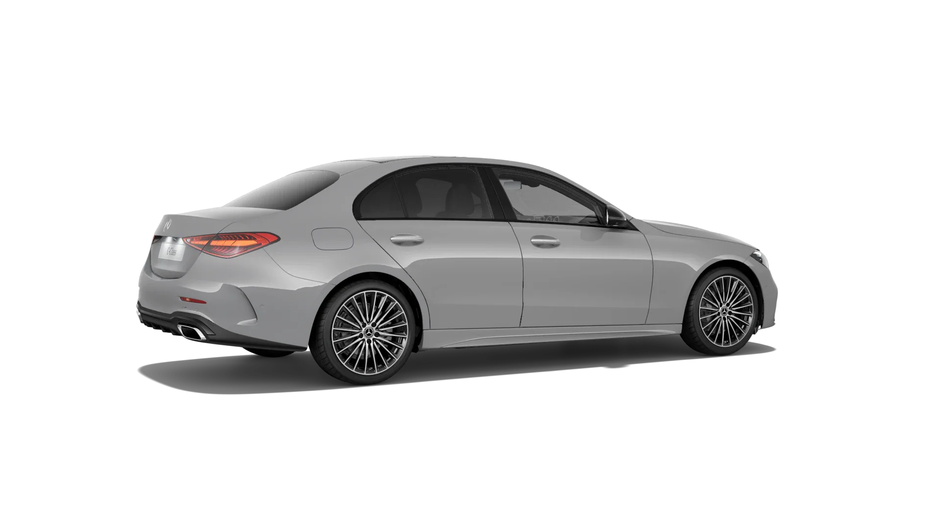 Mercedes-Benz C 300 4MATIC седан - фото 21
